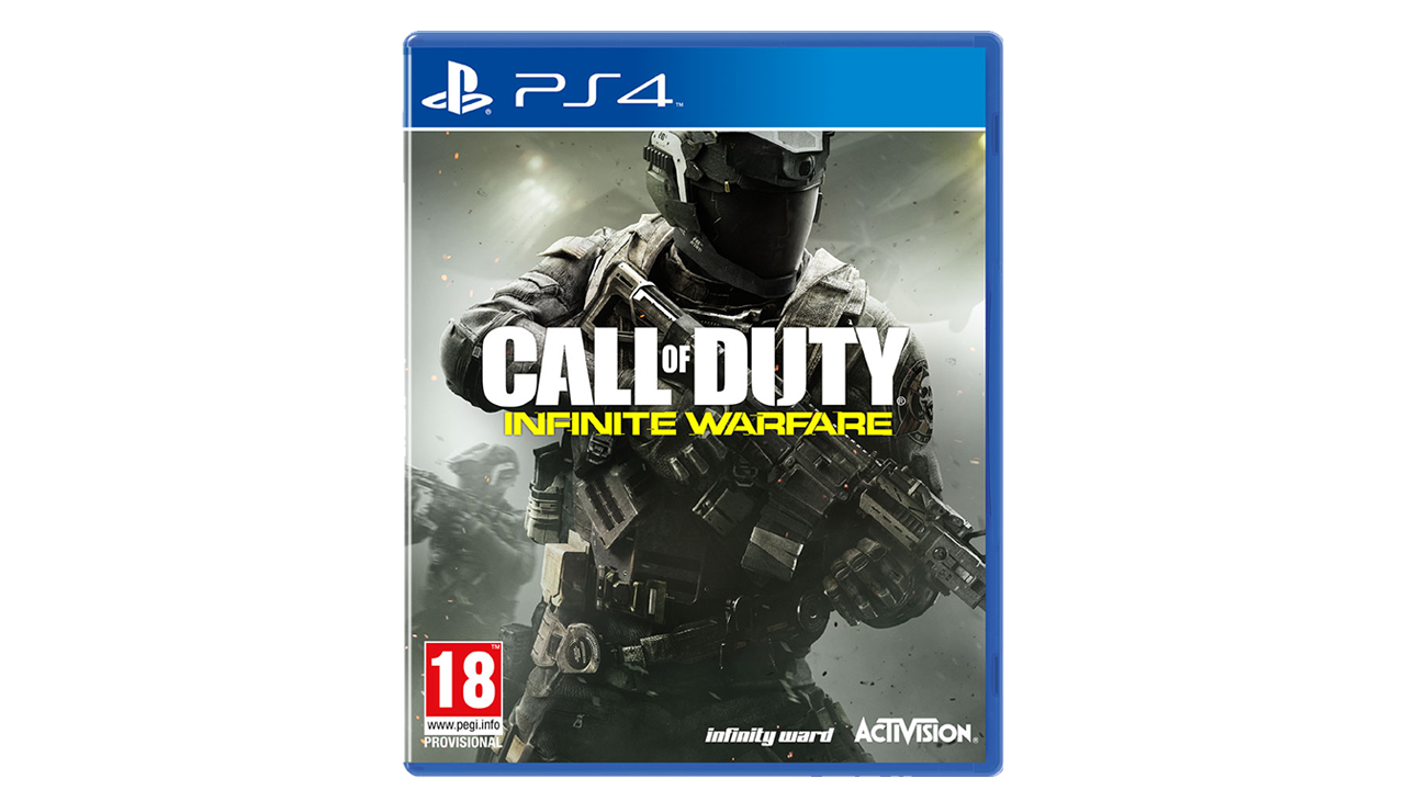 call of duty infinite warfare ps4 change language